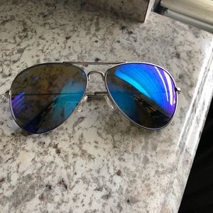 Maui Jim aviators